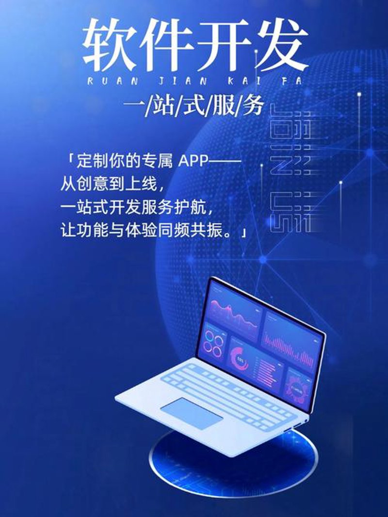 青岛软件开发：为本地企业提供精准定制解决方案